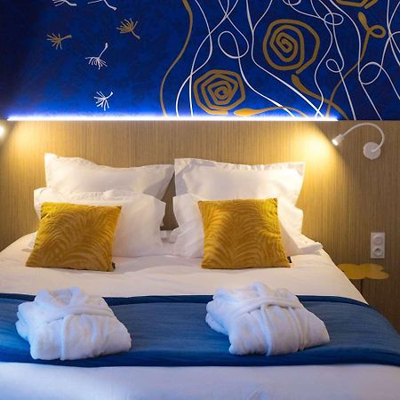 Kyriad Prestige Amiens Poulainville - Hotel And Spa Esterno foto