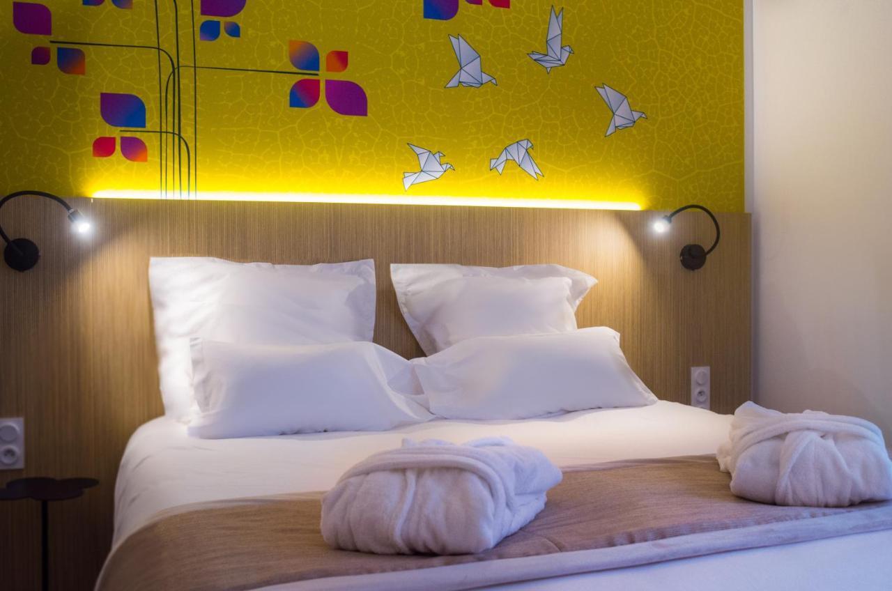 Kyriad Prestige Amiens Poulainville - Hotel And Spa Esterno foto