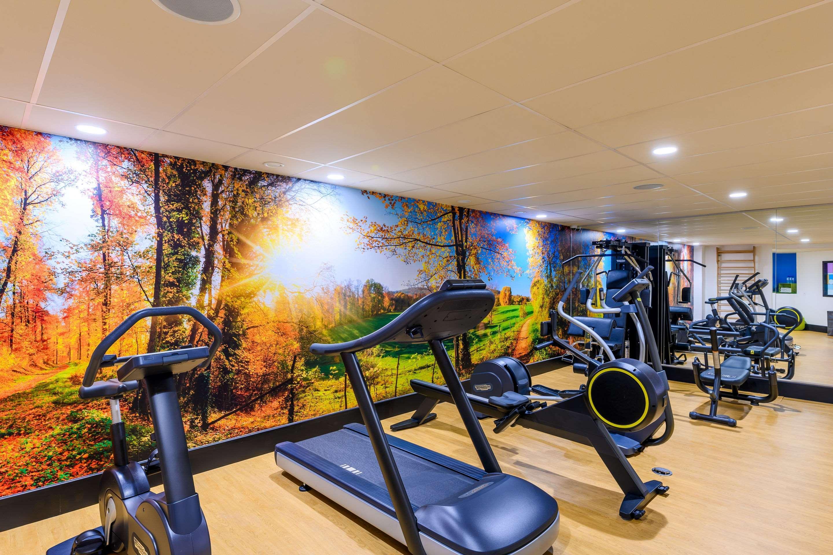 Kyriad Prestige Amiens Poulainville - Hotel And Spa Esterno foto