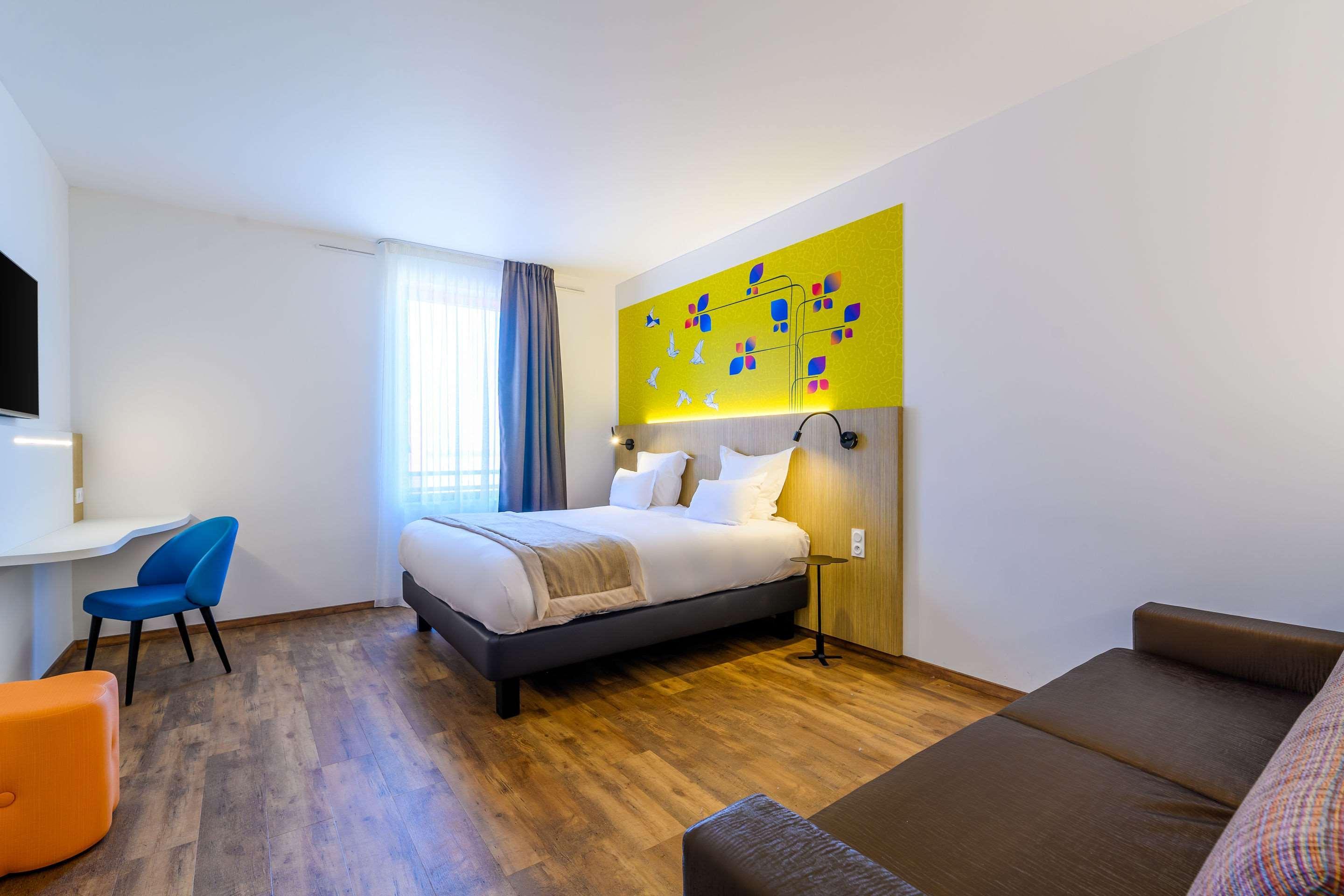 Kyriad Prestige Amiens Poulainville - Hotel And Spa Esterno foto