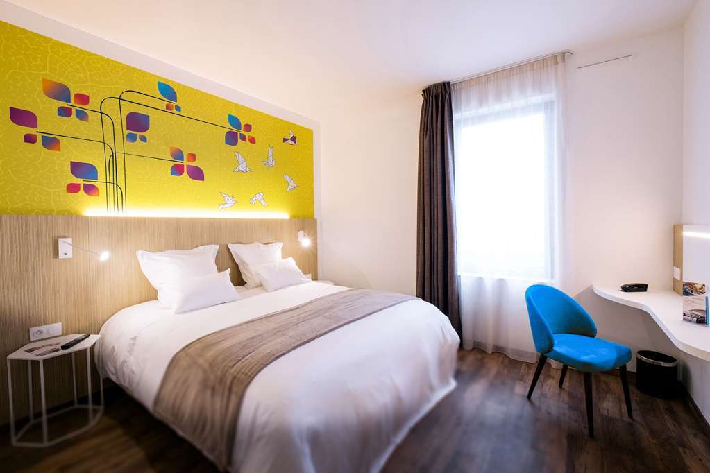 Kyriad Prestige Amiens Poulainville - Hotel And Spa Camera foto