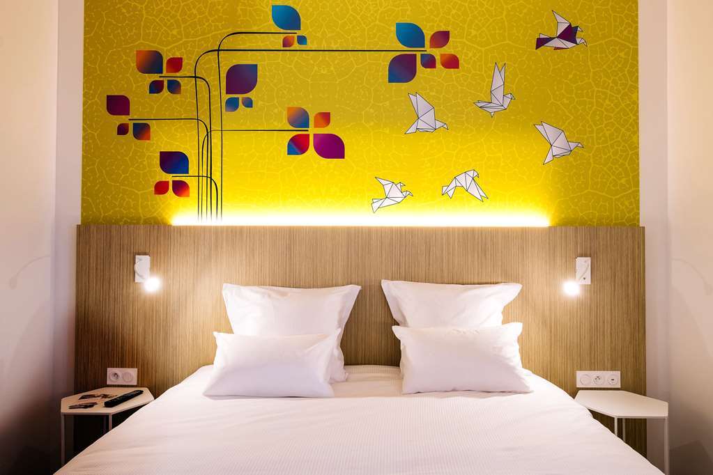 Kyriad Prestige Amiens Poulainville - Hotel And Spa Camera foto