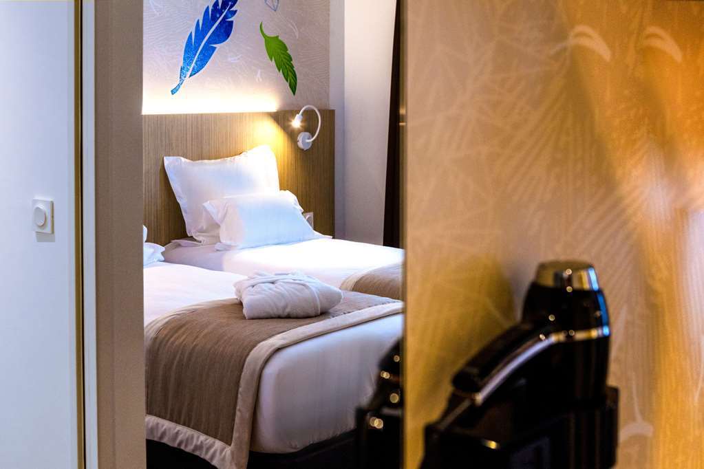 Kyriad Prestige Amiens Poulainville - Hotel And Spa Camera foto