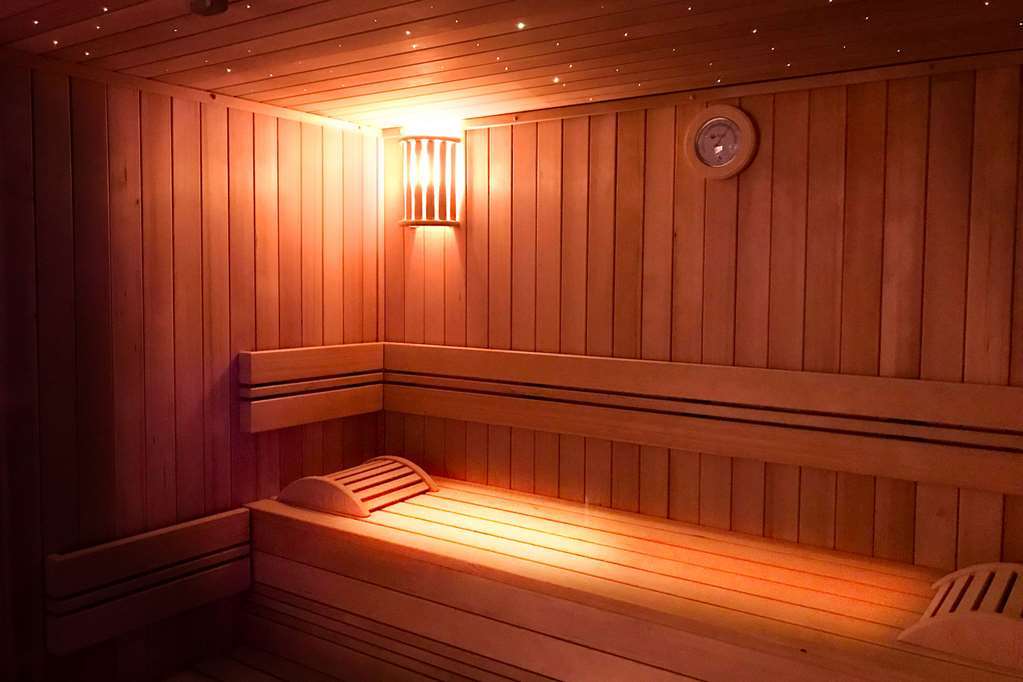 Kyriad Prestige Amiens Poulainville - Hotel And Spa Amenities foto