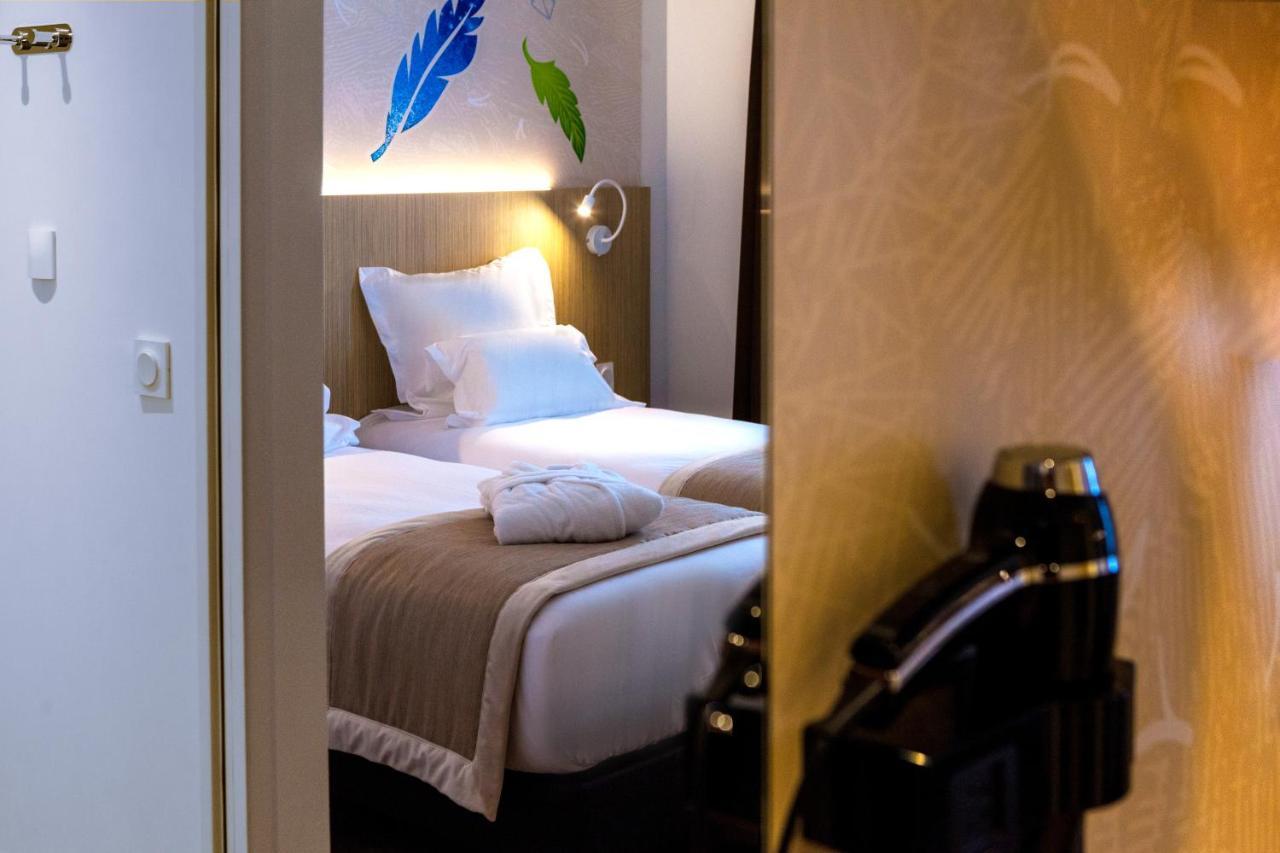 Kyriad Prestige Amiens Poulainville - Hotel And Spa Esterno foto
