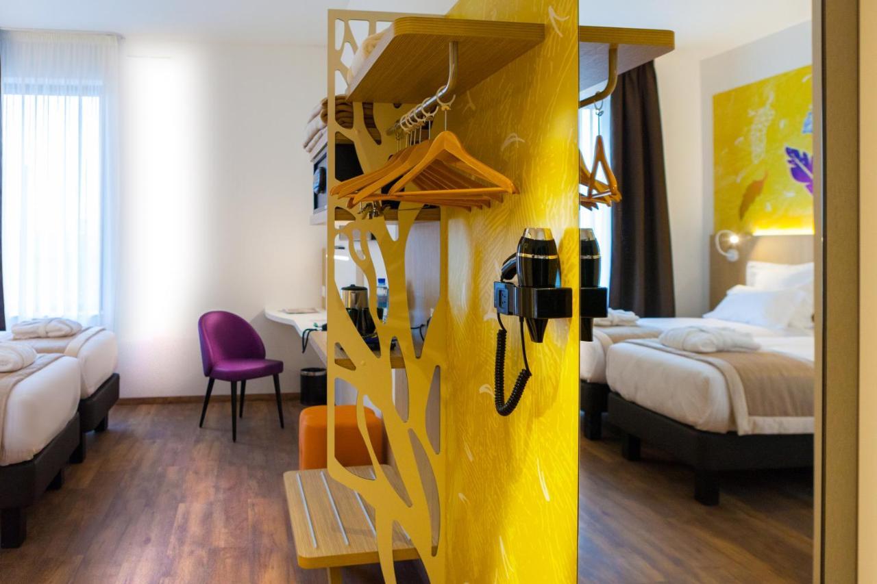 Kyriad Prestige Amiens Poulainville - Hotel And Spa Esterno foto