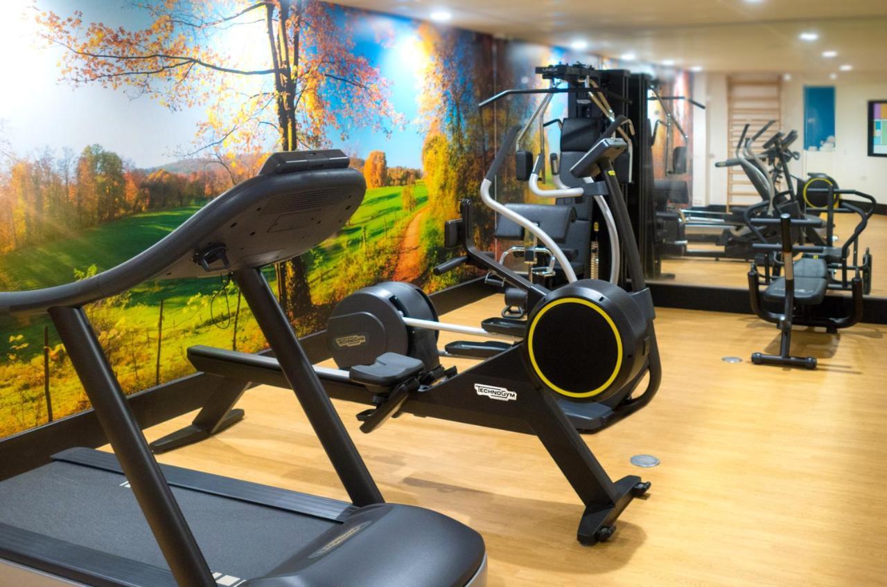 Kyriad Prestige Amiens Poulainville - Hotel And Spa Esterno foto
