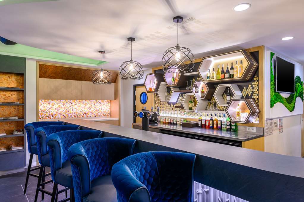 Kyriad Prestige Amiens Poulainville - Hotel And Spa Ristorante foto